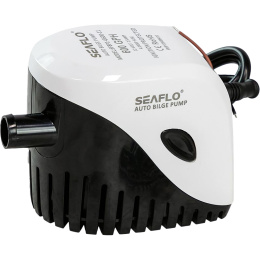 Помпа осушительная автомат 12В 600GPH (38 л/мин) SeaFlo (SFBP1-G600-11)